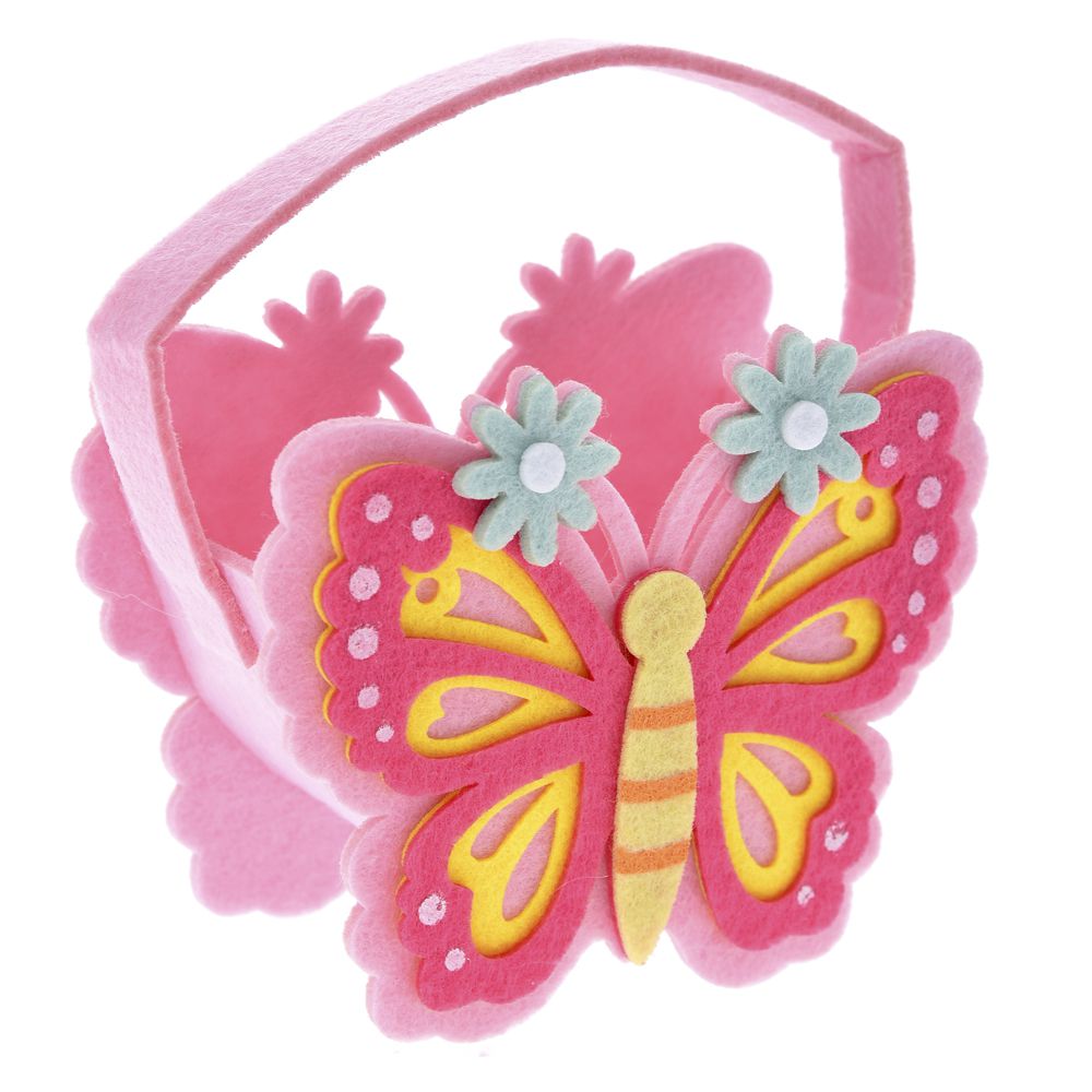 USKRŠNJA PLATNENA KORPICA 14*7*12cm