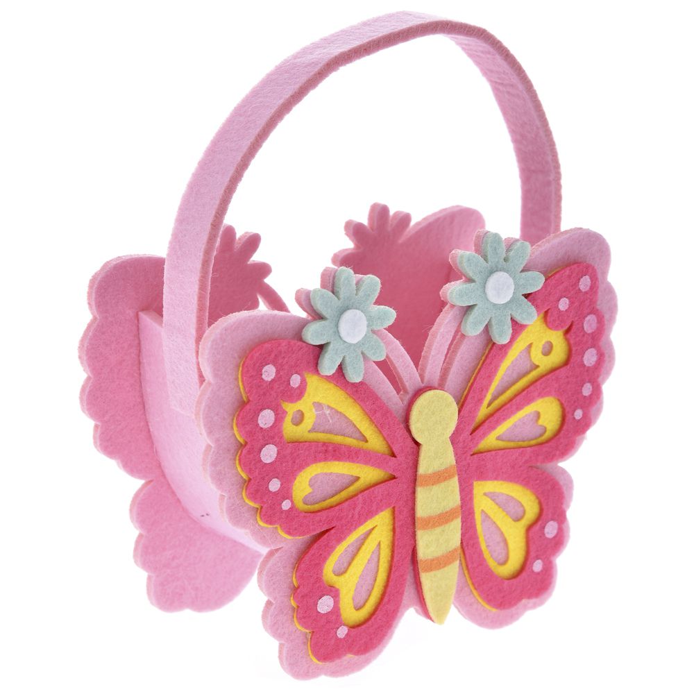 USKRŠNJA PLATNENA KORPICA 19*8*12cm