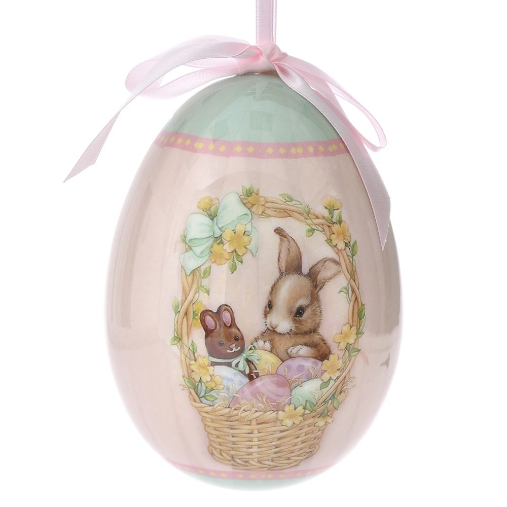 71290 USKRŠNJE PLASTIČNO JAJE 15cm
