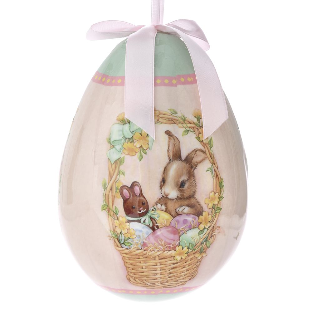 71291 USKRŠNJE PLASTIČNO JAJE 20cm