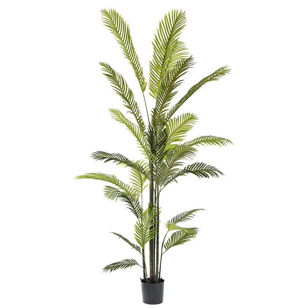 80895 VEŠTAČKA ARECA PALMA 220 CM