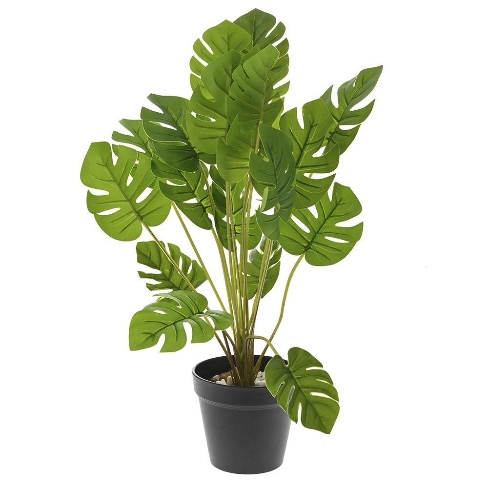 76898 VEŠTAČKA BILJKA MONSTERA 38 CM