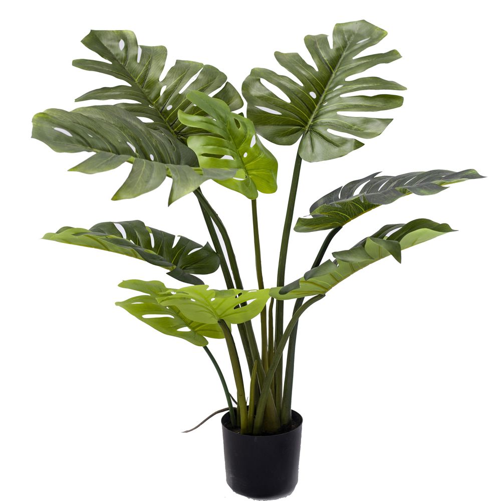 73957 VEŠTAČKA BILJKA MONSTERA 90 CM