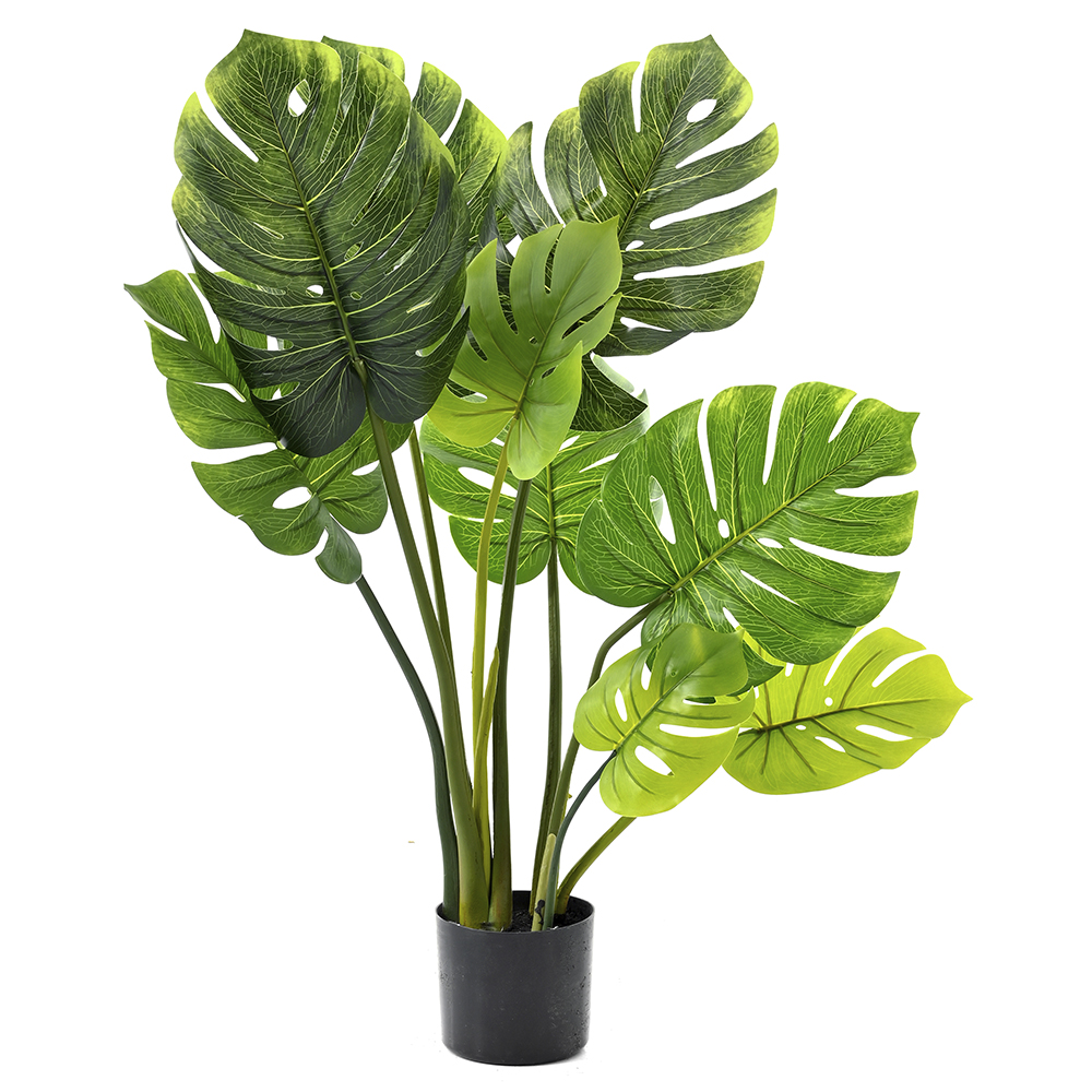 80884 VEŠTAČKA MONSTERA 60 CM