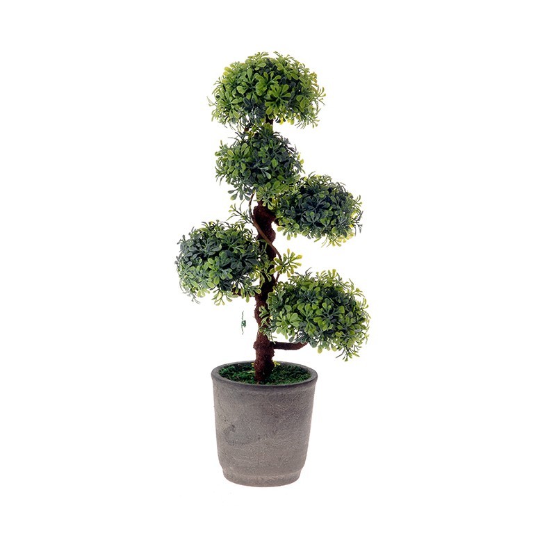 49020 VEŠTAČKI BONSAI U SAKSIJI 36cm