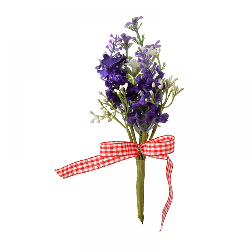 57425 VEŠTAČKI CVET LAVANDA 16cm