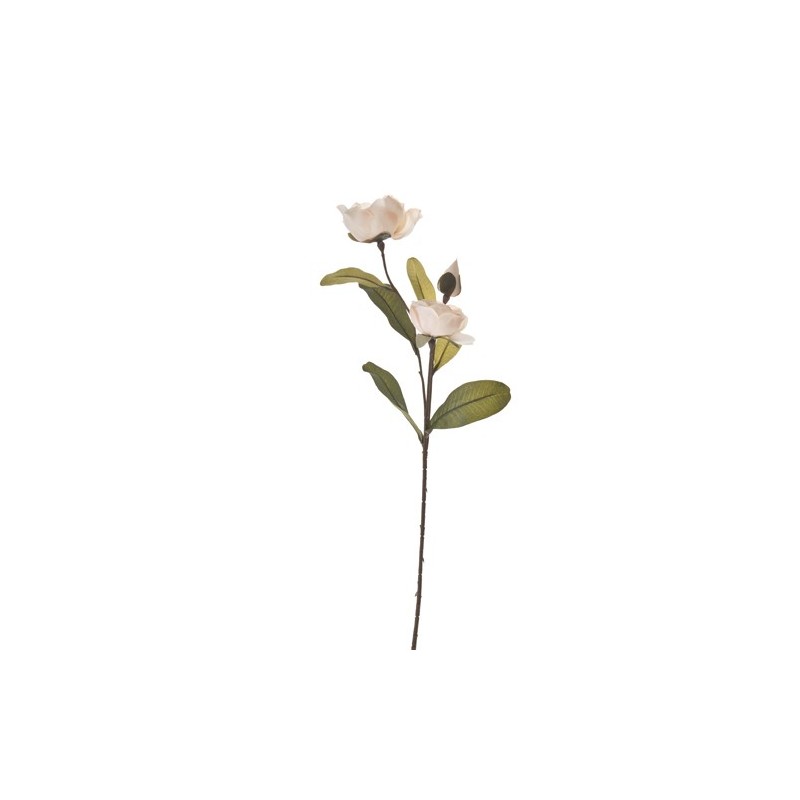 45840 VEŠTAČKI CVET MAGNOLIJA 76cm