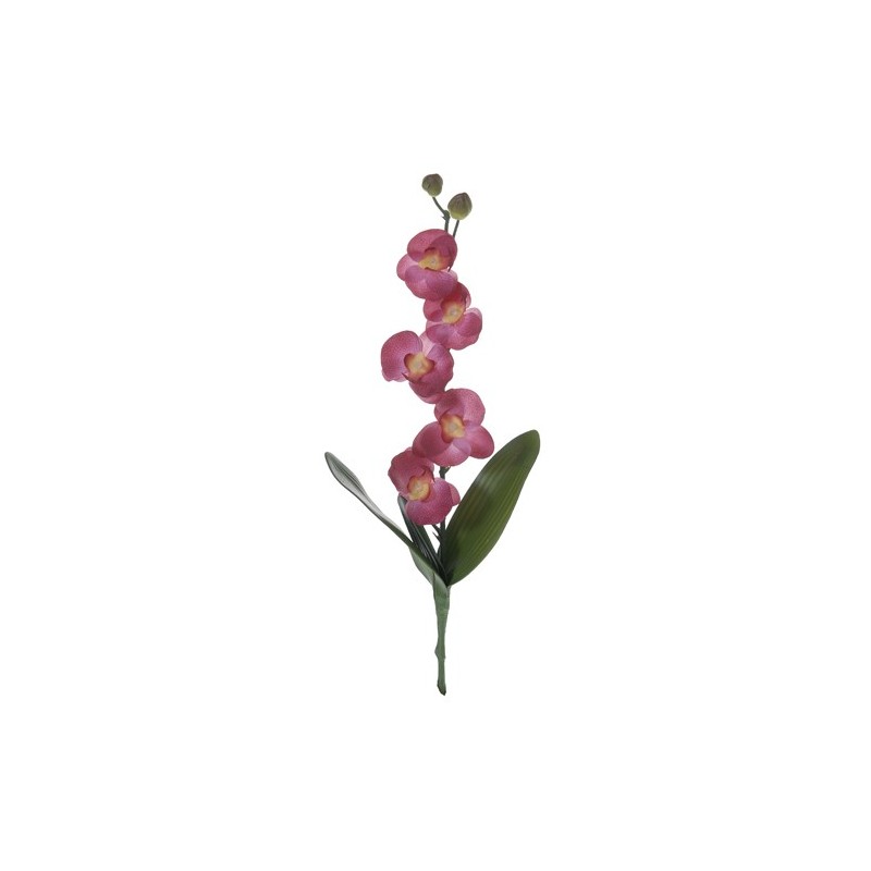 33052 VEŠTAČKI CVET ORHIDEJA LILA 46cm