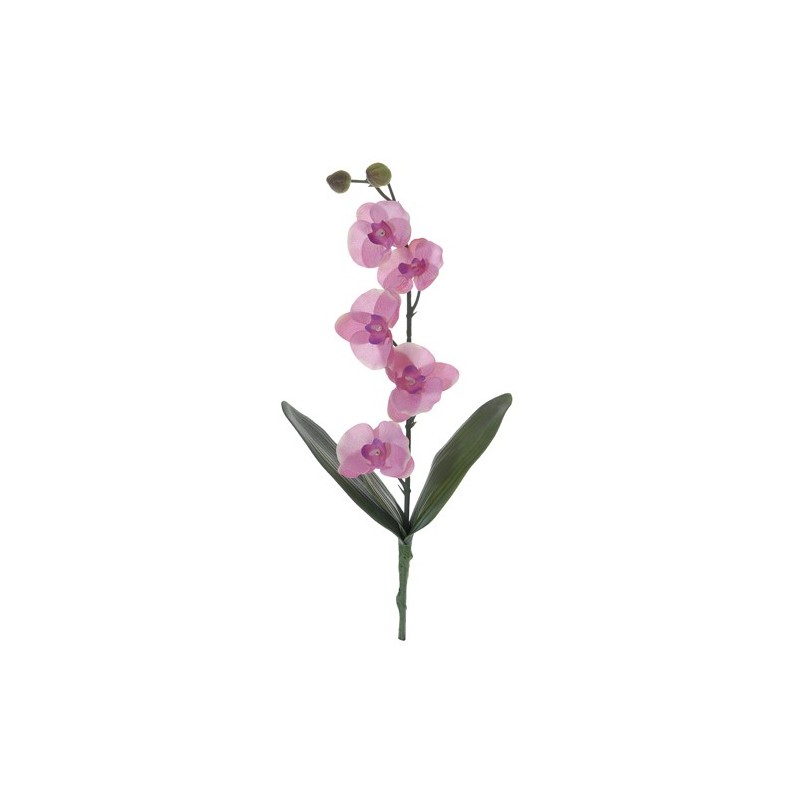 33050 VEŠTAČKI CVET ORHIDEJA PINK 46*9cm