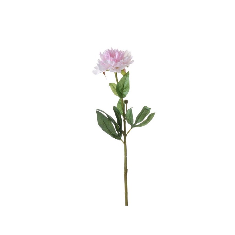 964453 VEŠTAČKI CVET ROZE-BELI