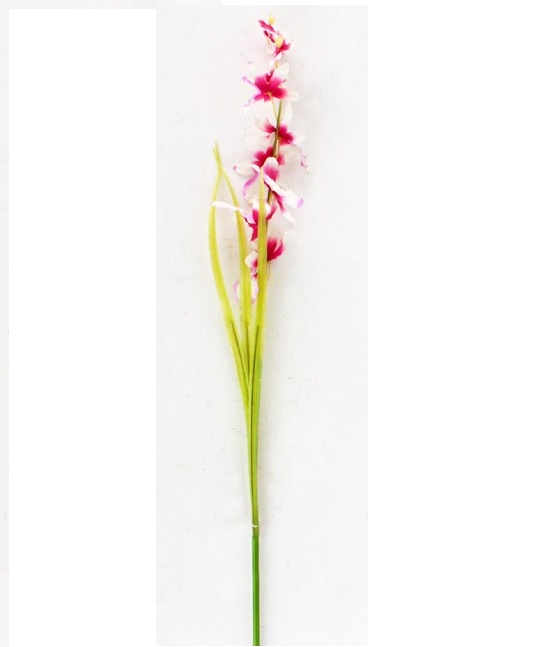 3851000015 VEŠTAČKI CVET ROZE 80cm
