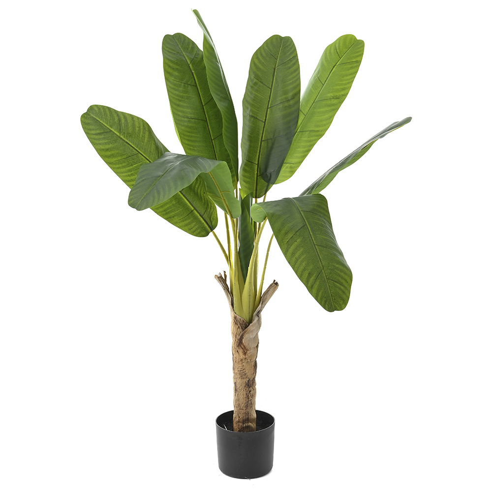 77029 VEŠTAČKO DRVO BANANE 130 CM