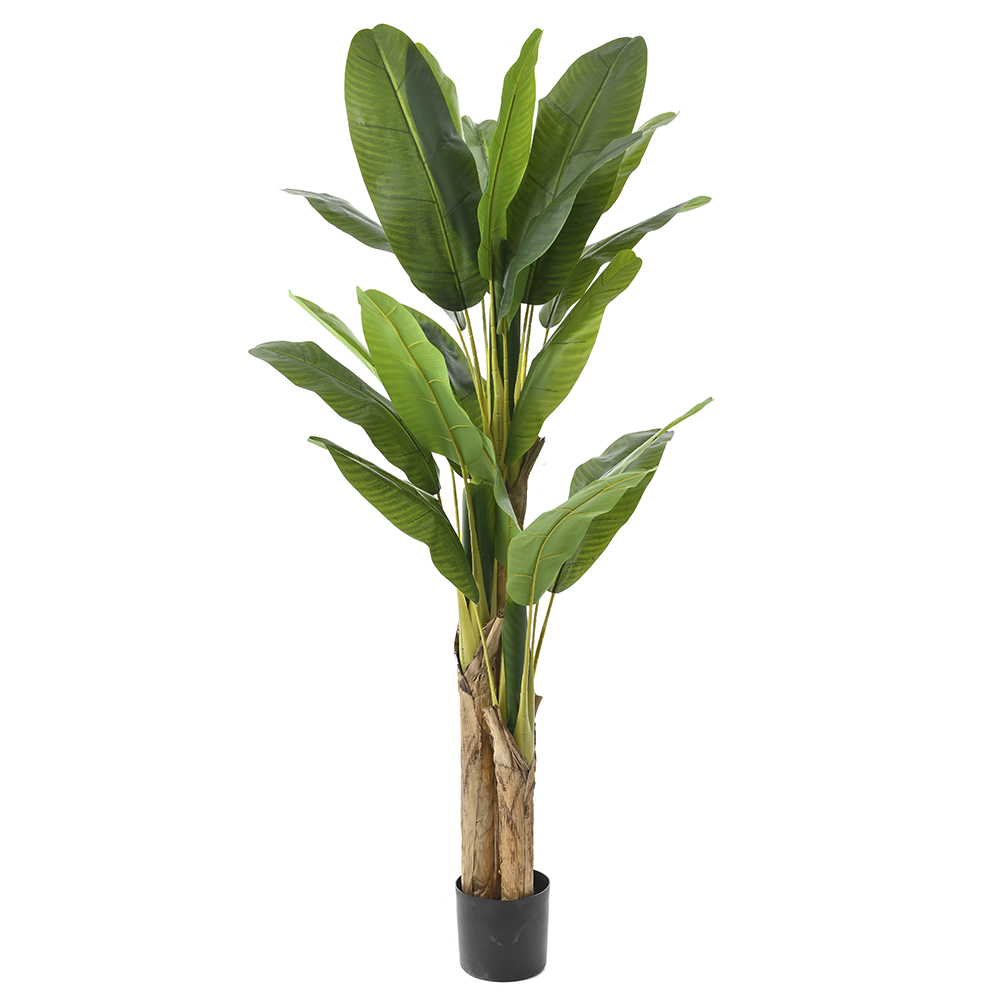 77030 VEŠTAČKO DRVO BANANE 190 CM