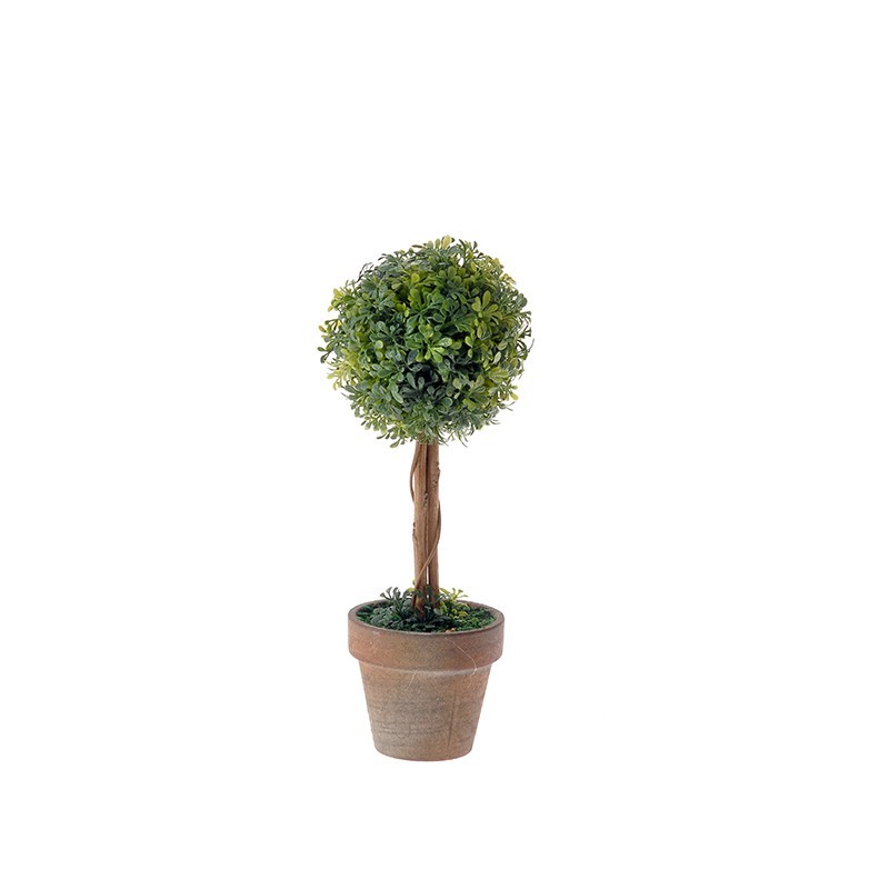 49024 VEŠTAČKO DRVO U SAKSIJI 28cm