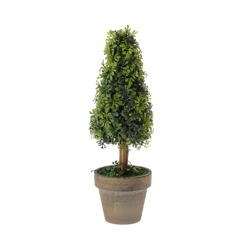 49025 VEŠTAČKO DRVO U SAKSIJI 28cm