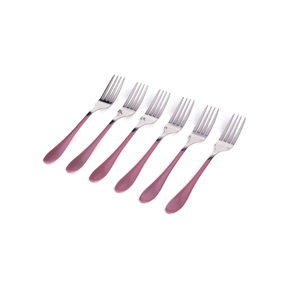 D-630 VILJUŠKE BELE, ROZE, CRNE S/6