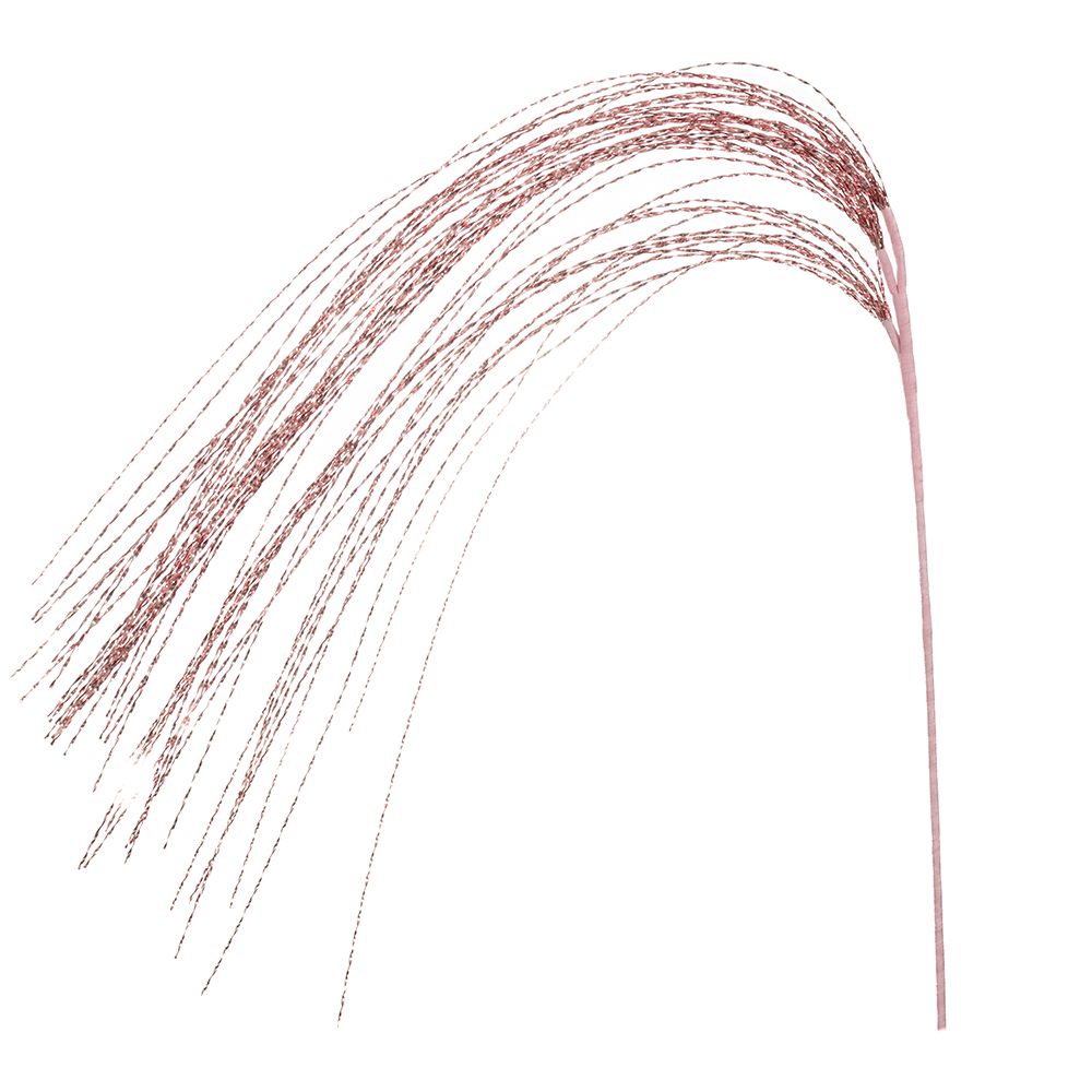 86326 VISEĆA GRANČICA ROZE 130 CM