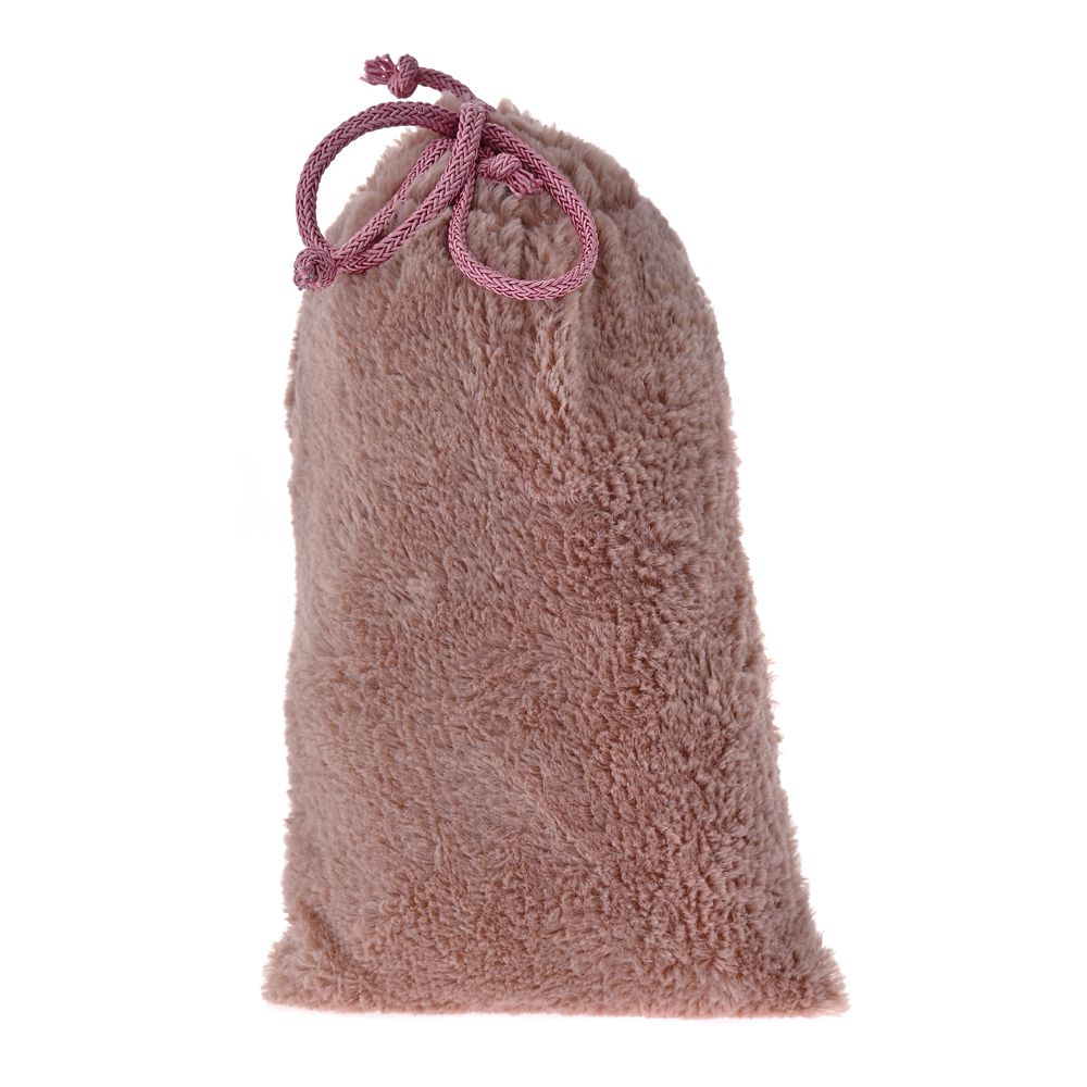 11120 VREĆICA KRZNENA TAMNO ROZE 20*30 CM
