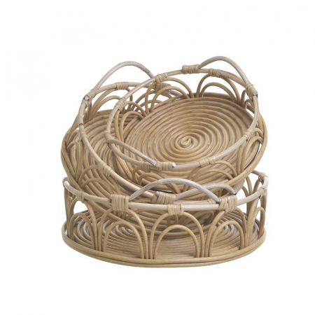 3708230284 DRVENA PLETENA KORPA /1 40X15 CM