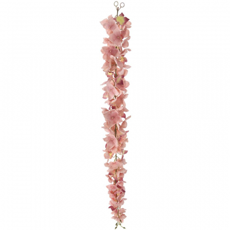 74477 GIRLAND OD ROZE HORTENZIJA 76 CM