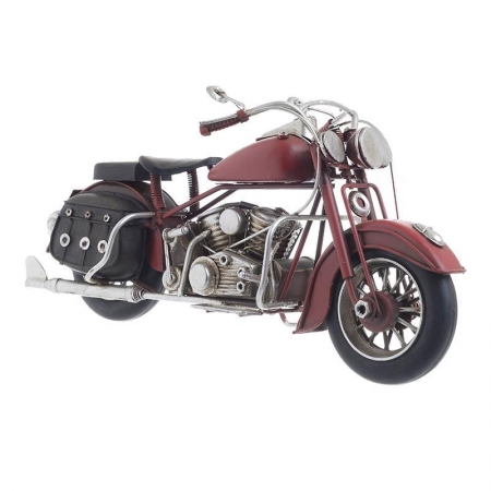 3707260231 METALNA FIGURA MOTOR 27.5*11.14.5cm