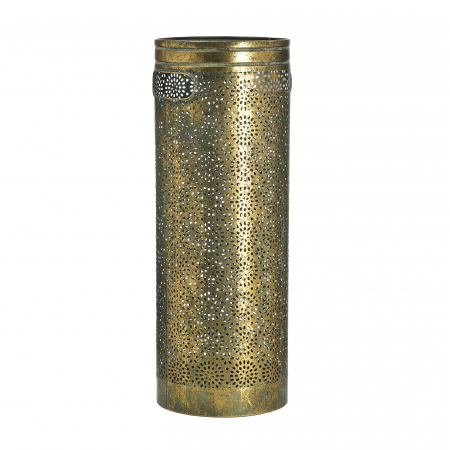 3702670148 METALNI STALAK ZA KIŠOBRANE ANTIK 20X55 CM