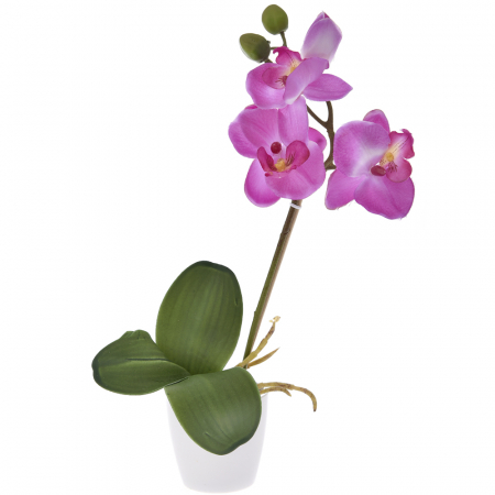 33050 Vestacki Cvet Orhideja Pink 46 9cm