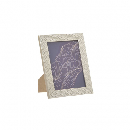 6302020051 RAM ZA SLIKU ŠAMPANJ PLASTIČNI 13*18 CM