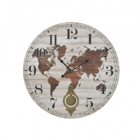 3207730375 SAT DRVENI SA KLATNOM DEZEN ATLAS 58*4 cm