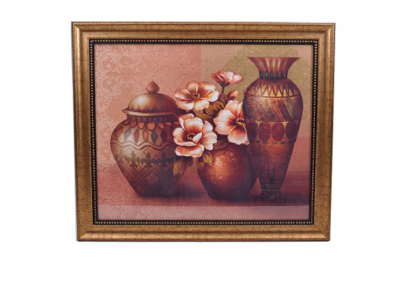 30413008 URAMLJENA SLIKA 70*60cm 