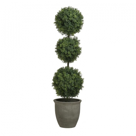 3853110023 VEŠTAČKO DRVCE U OBLIKU LOPTI 14X58 CM