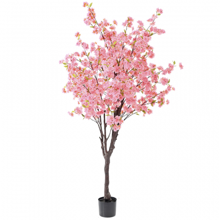 80908 VEŠTAČKO DRVO BUNGENVILIA ROZE 180 CM