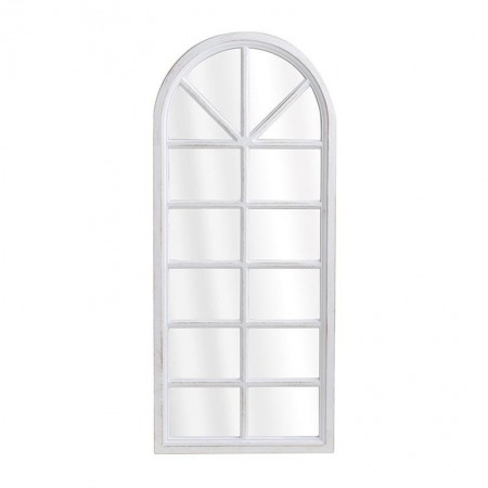 3954130001 ZIDNO OGLEDALO U PLASTIČNOM RAMU 32*3*75cm